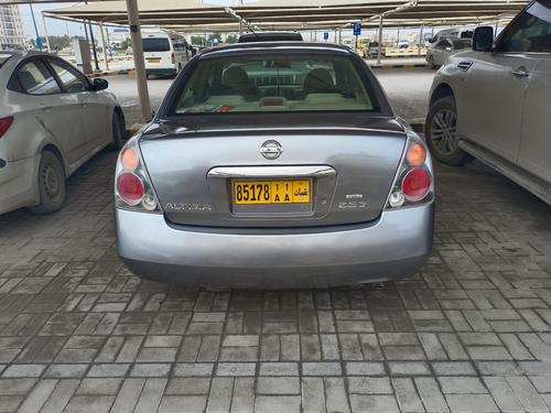 Nissan Altima 2007
