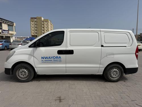 هيونداي H1 2018