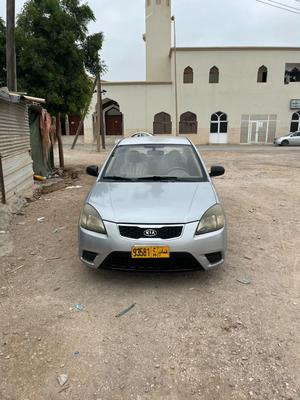 Kia Rio 2012