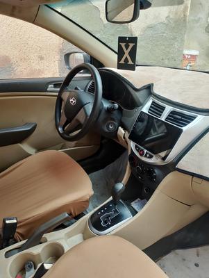 هيونداي اكسنت 2014