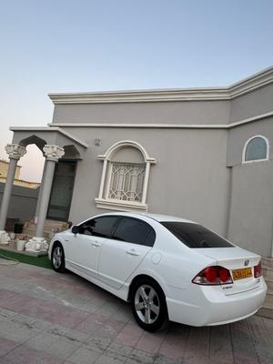هوندا سيفك 2007