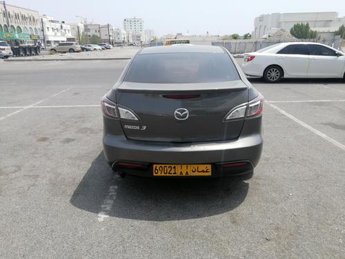 مازدا 3 2011