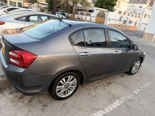 هوندا سيتى 2014