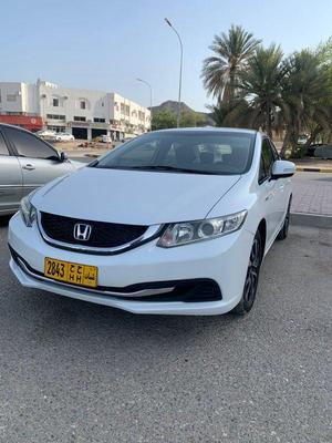 Honda Civic 2013