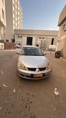 Mitsubishi Lancer 2008