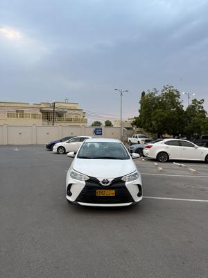 Toyota Yaris 2022