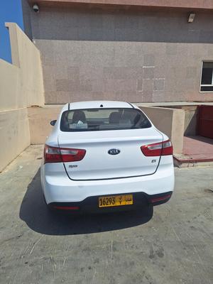 Kia Rio 2014