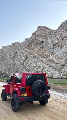 Jeep Wrangler 2012