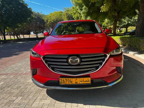 Mazda CX-9 2017