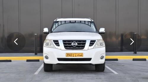 Nissan Patrol 2017