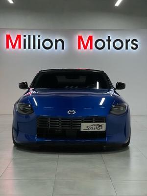 Nissan 370Z 2023