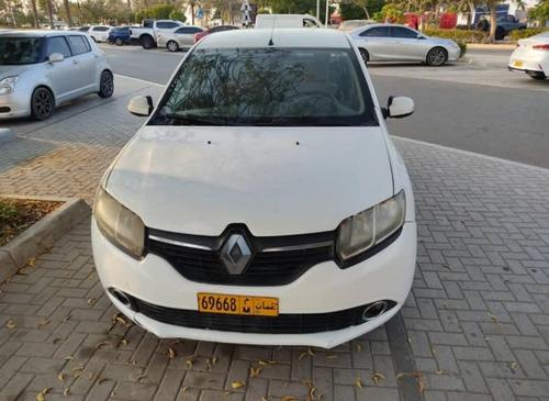رينو سيمبول 2016