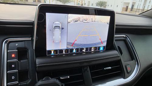 Chevrolet Tahoe 2021