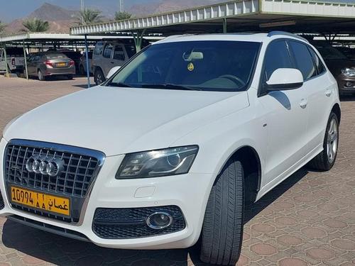 Audi Q5 2013