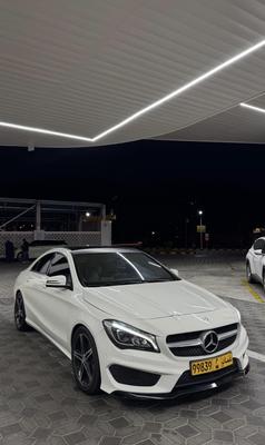 مرسيدس CLA 250 2016