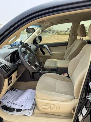 Toyota Prado 2015