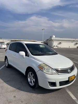 Nissan Versa 2011