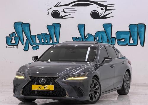 لكزس ES 350 2019