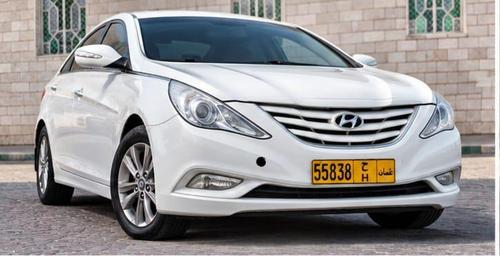 Hyundai Sonata 2012