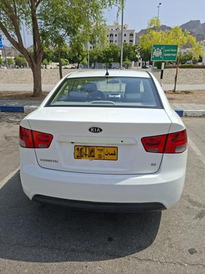 Kia Cerato 2011