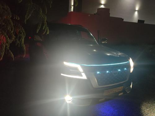 Nissan Patrol 2019