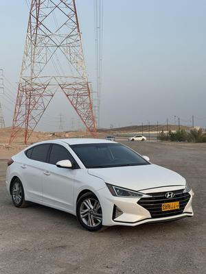 هيونداي إلنترا 2020
