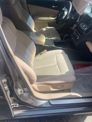 Nissan Maxima 2014