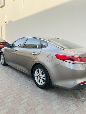 Kia Optima 2017