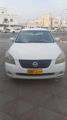 Nissan Altima 2004