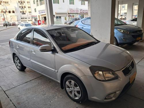 Kia Rio 2012