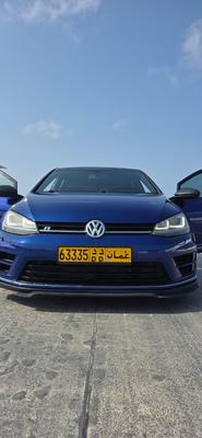 Volkswagen Golf R 2015