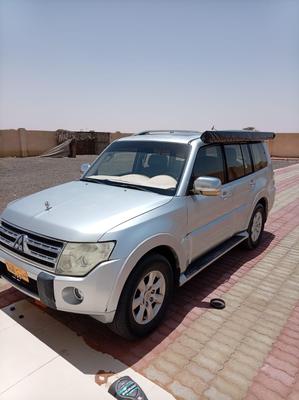 Mitsubishi Pajero 2011