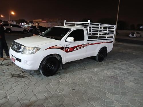 Toyota Hilux 2011