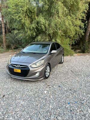 Hyundai Accent 2014
