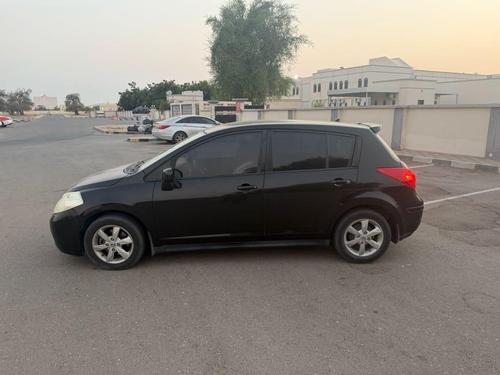 Nissan Tiida 2011