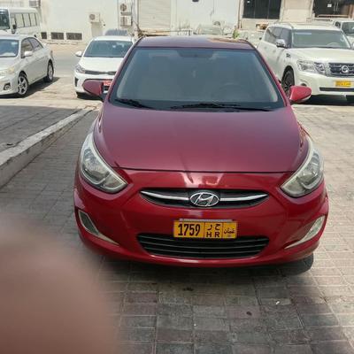 Hyundai Accent 2016