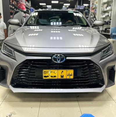 Toyota Yaris 2024