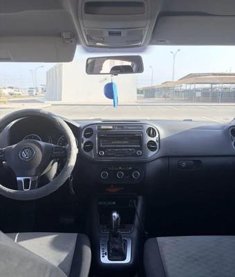 Volkswagen Tiguan 2016