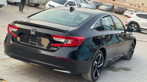 هوندا أكورد 2022