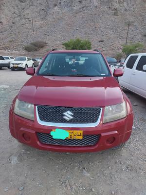 Suzuki Grand vitara 2009