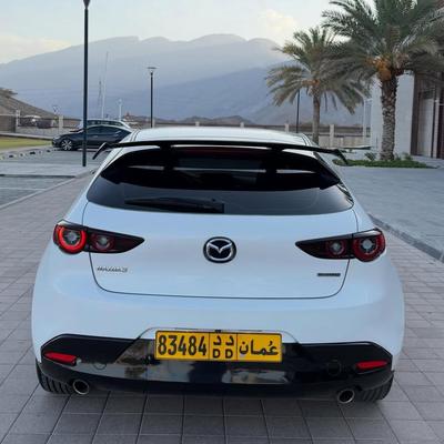 Mazda 3 2023