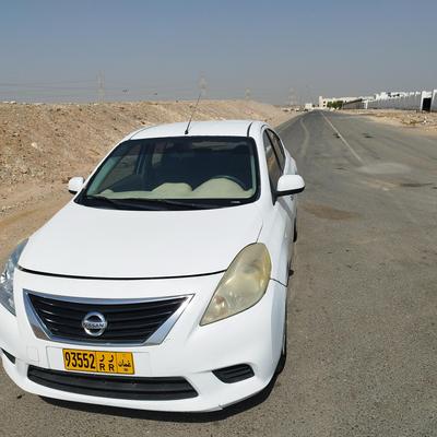 نيسان صنى 2012