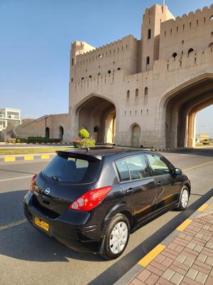 Nissan Versa 2012