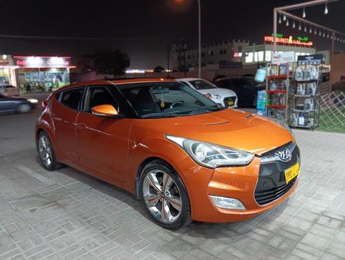 Hyundai Veloster 2012