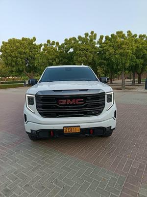 جى ام سى سييرا 2024