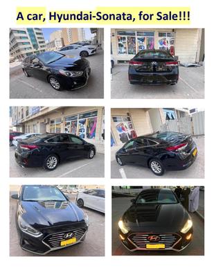 Hyundai Sonata 2020