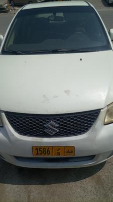 سوزوكى Sx 4 2009