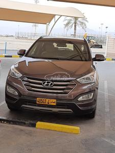 هيونداي سانتافى 2015