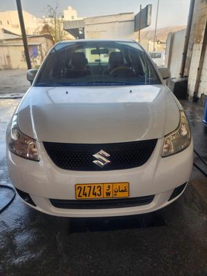 Suzuki Sx4 2012