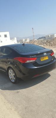 هيونداي إلنترا 2013